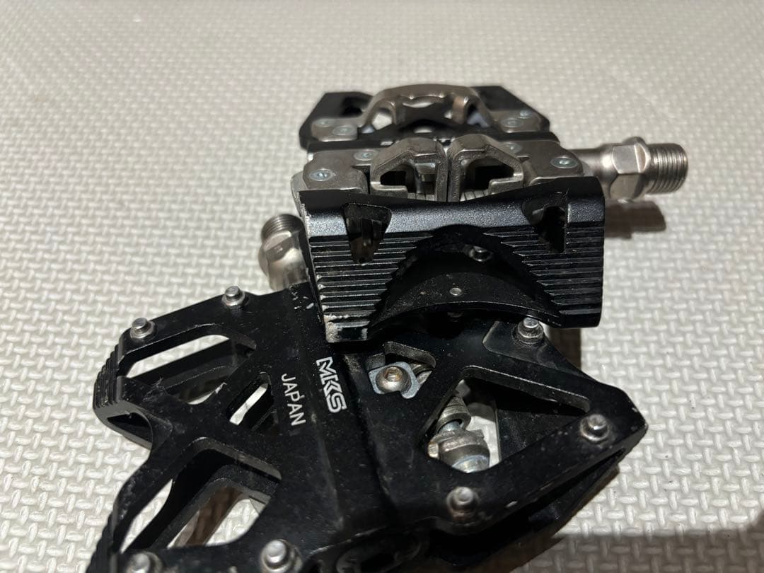 MKS 三ヶ島 SOLUTION ペダル ビンディング SPD