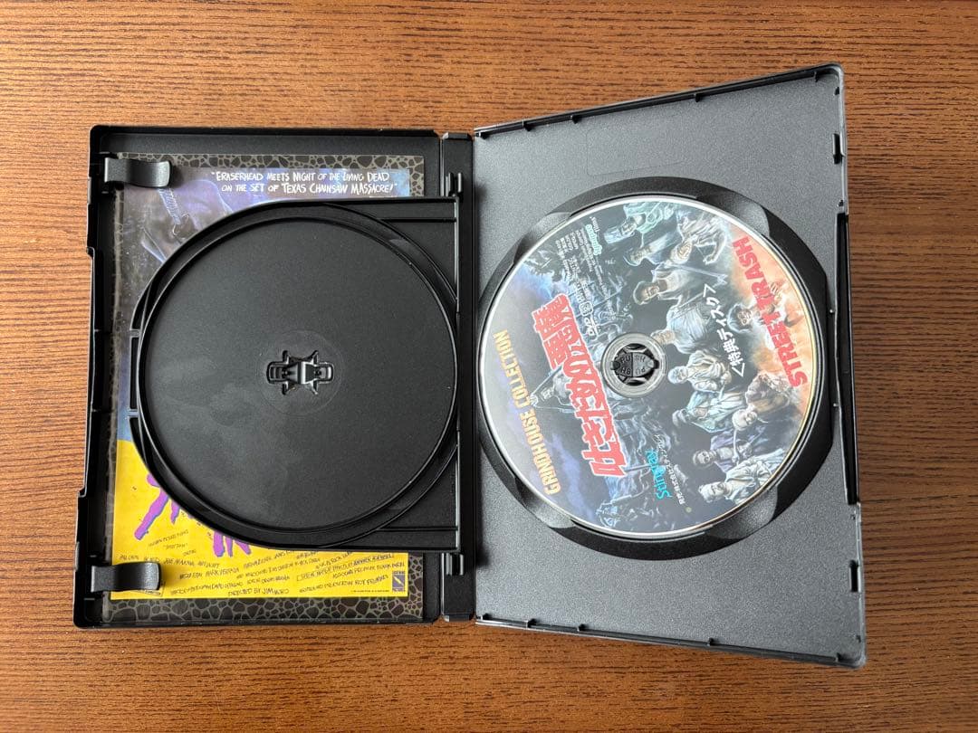 【廃盤レア】吐きだめの悪魔　超・特別版DVD