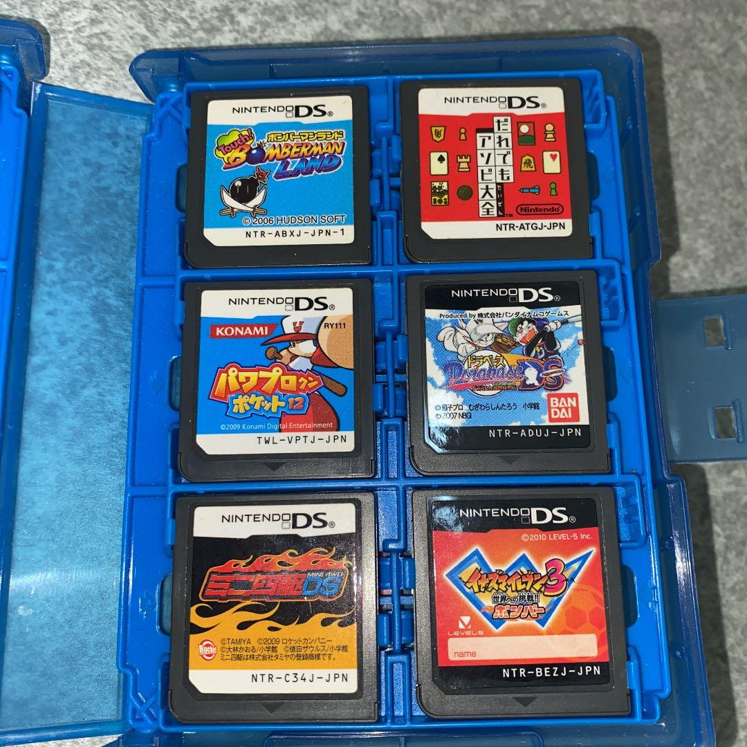 3DSソフト　DSソフト　18個セット