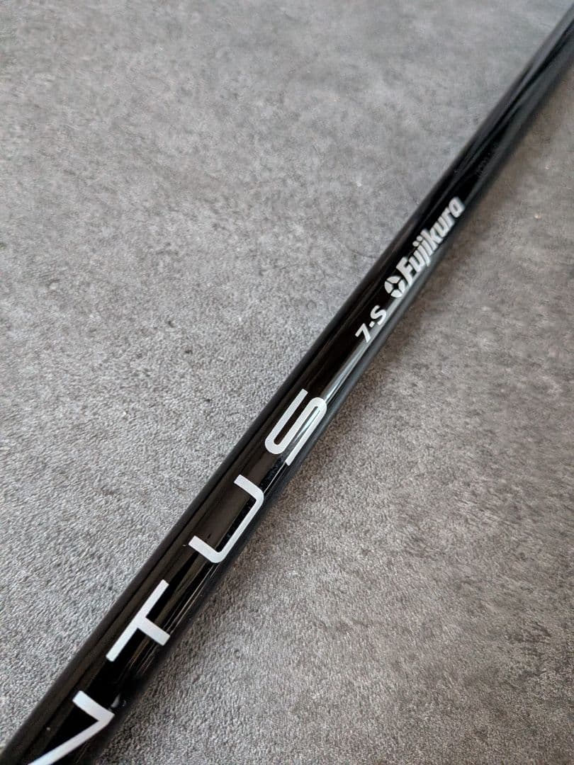 ●TMC 美品●VENTUS　BLACKベンタスブラック 7S テーラー5W用