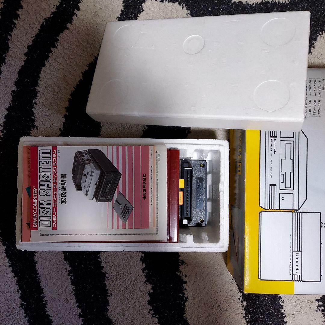 ファミリーコンピューターディスクシステムNintendo 旧世代ゲーム機本体