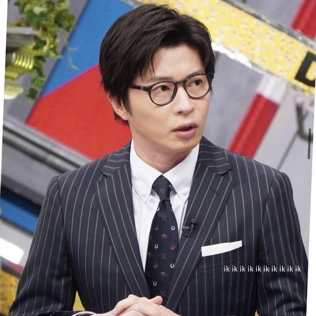 新品ブラックレーベルクレストブリッジ　ホースモチーフタイ　日本製　田中圭