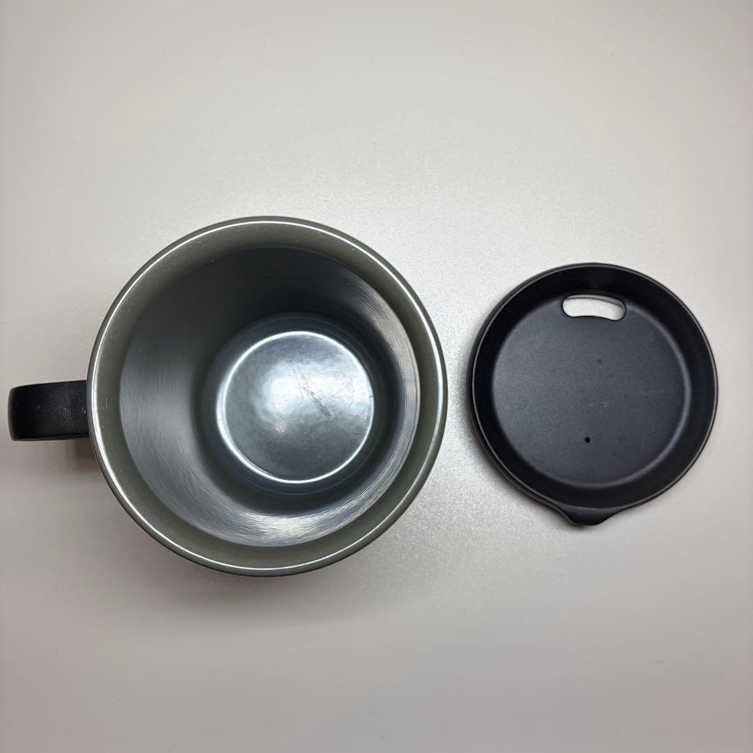 【美品】DOD 放浪ソロリマグ 3個セット（タン2・カーキ1）蓋・ハンドル付