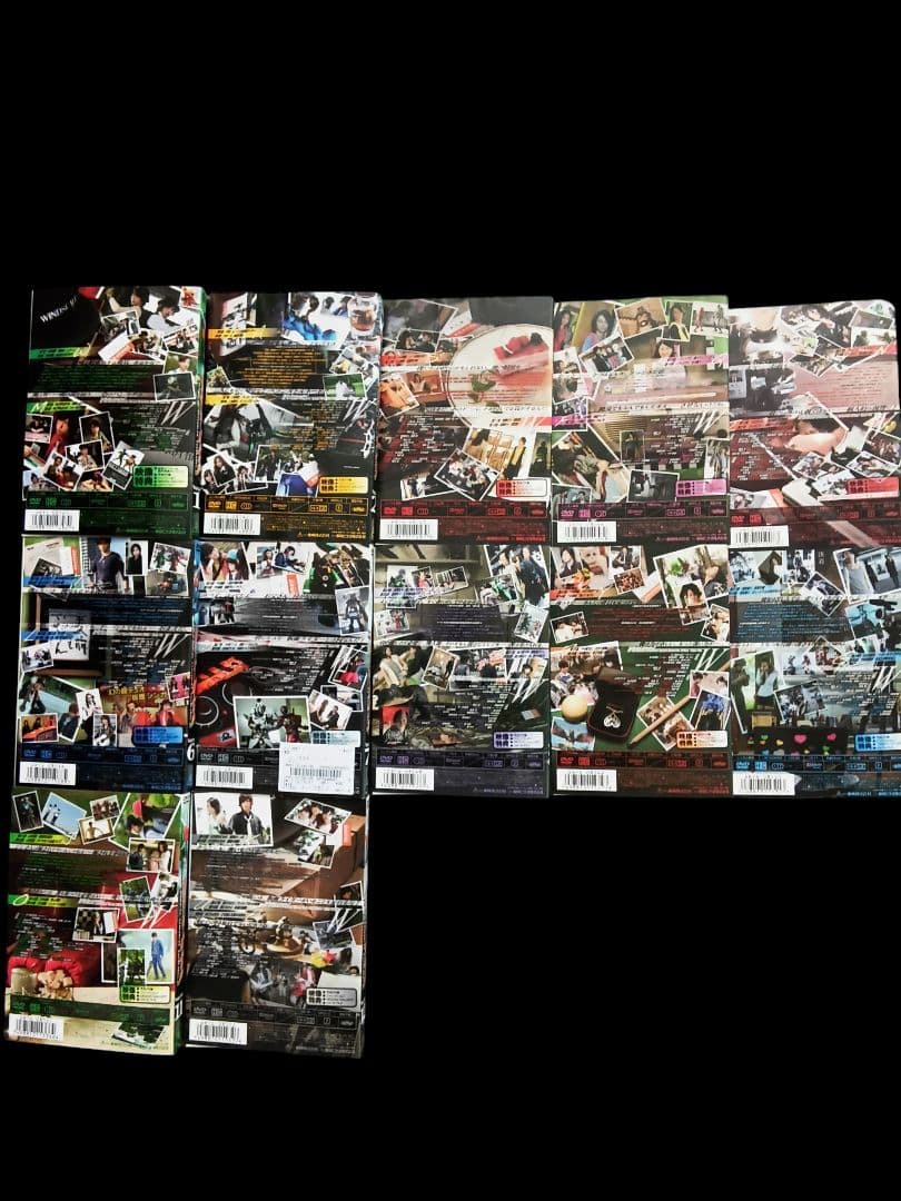 仮面ライダーダブル【12巻セット】(レンタル落ちDVD)