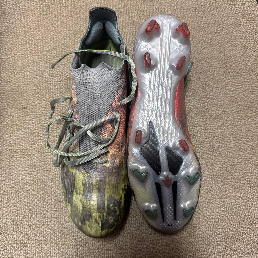 アディダス エックス 26.5cm fg