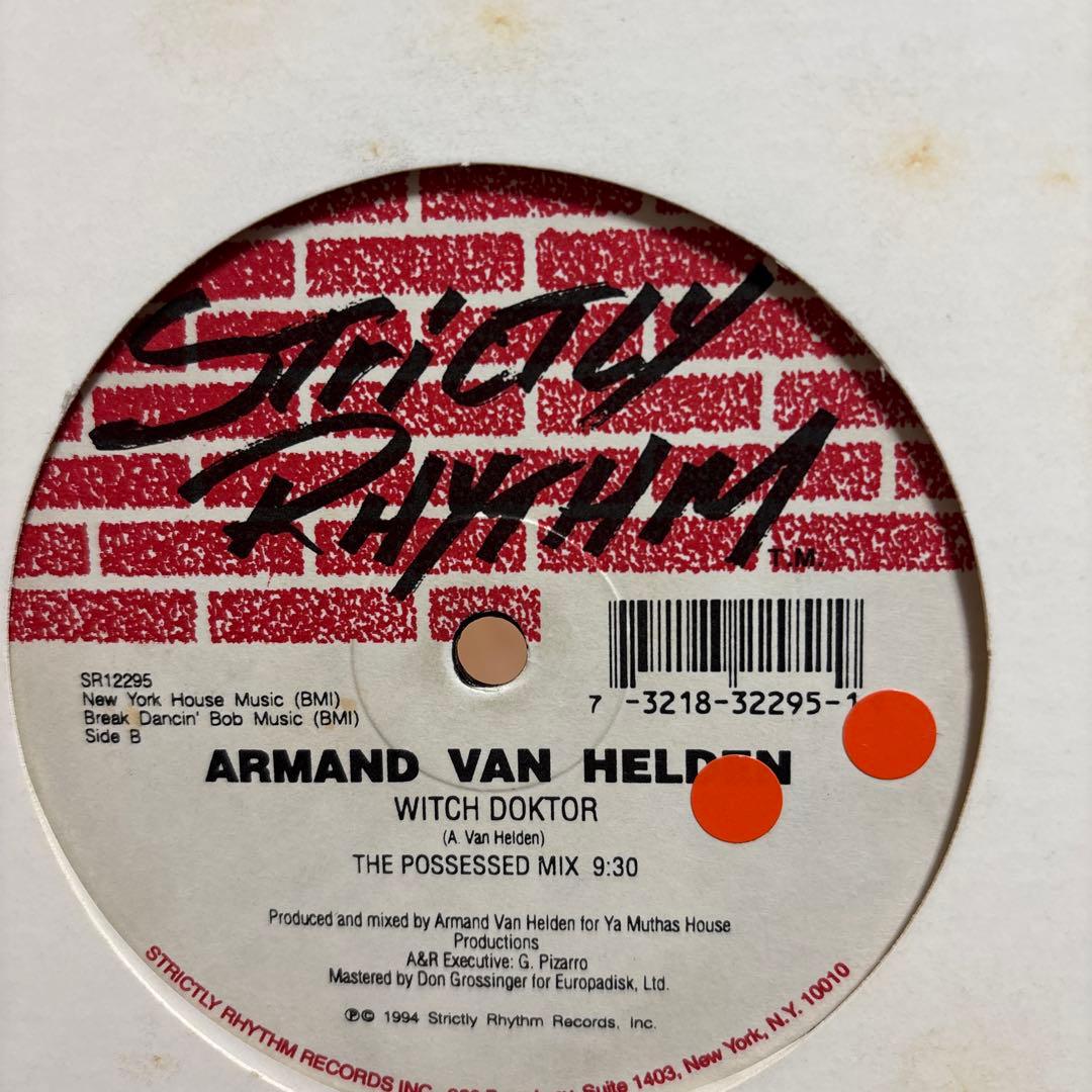 Armand Van Helden / レコードセット11枚