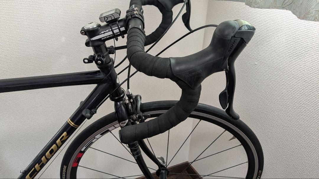 ANCHOR（アンカー）ロードバイク 2013年モデルRNC3 サイズ510mm