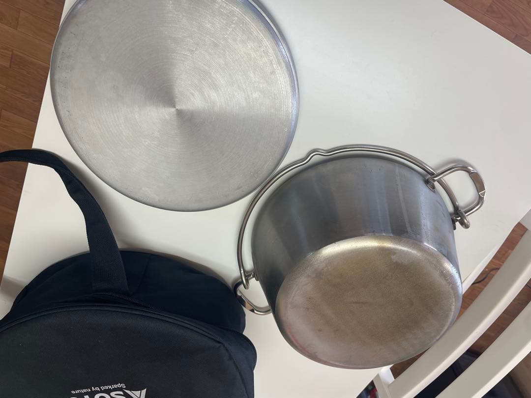 SOTO ステンレス ダッチオーブン