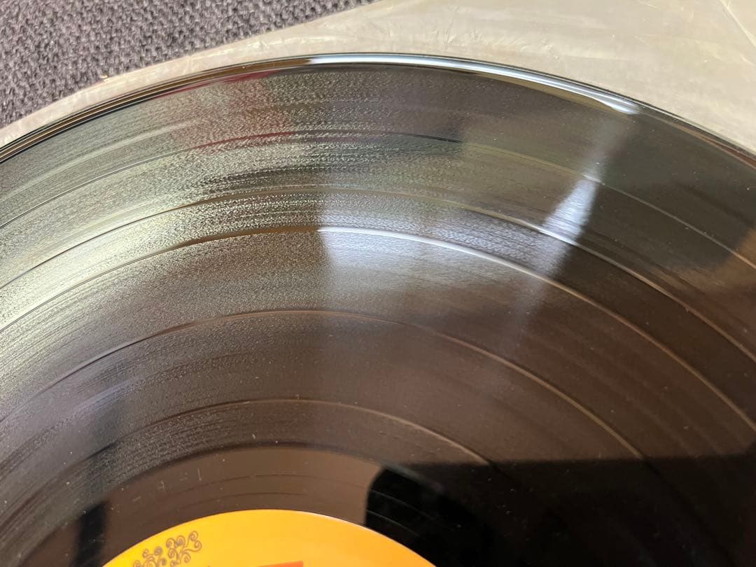 ニールヤング アフターザゴールドラッシュ P-8002R 初回プレス LP洋楽