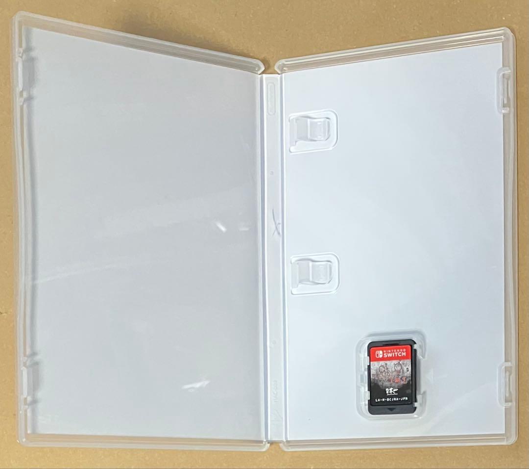 流行り神1・2・3パック ニンテンドースイッチ 動作確認済①