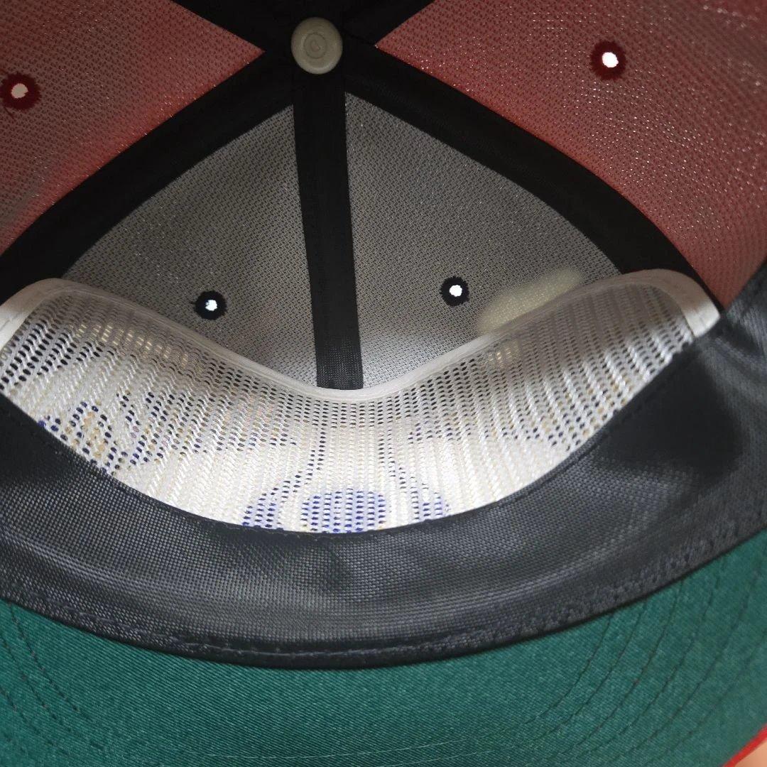 近鉄バファローズ　キャップ　日輪帽子製造オフィシャル品　当時物