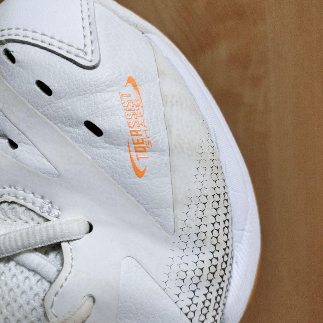 【美品】YONEX バドミントンシューズ65z／25cm