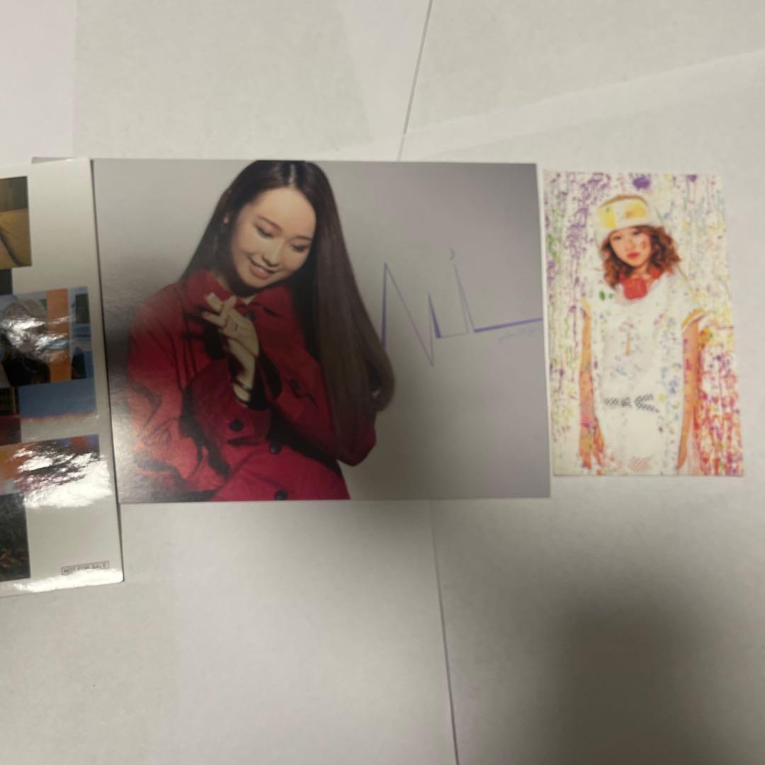 Little Glee Monster CD バラ可