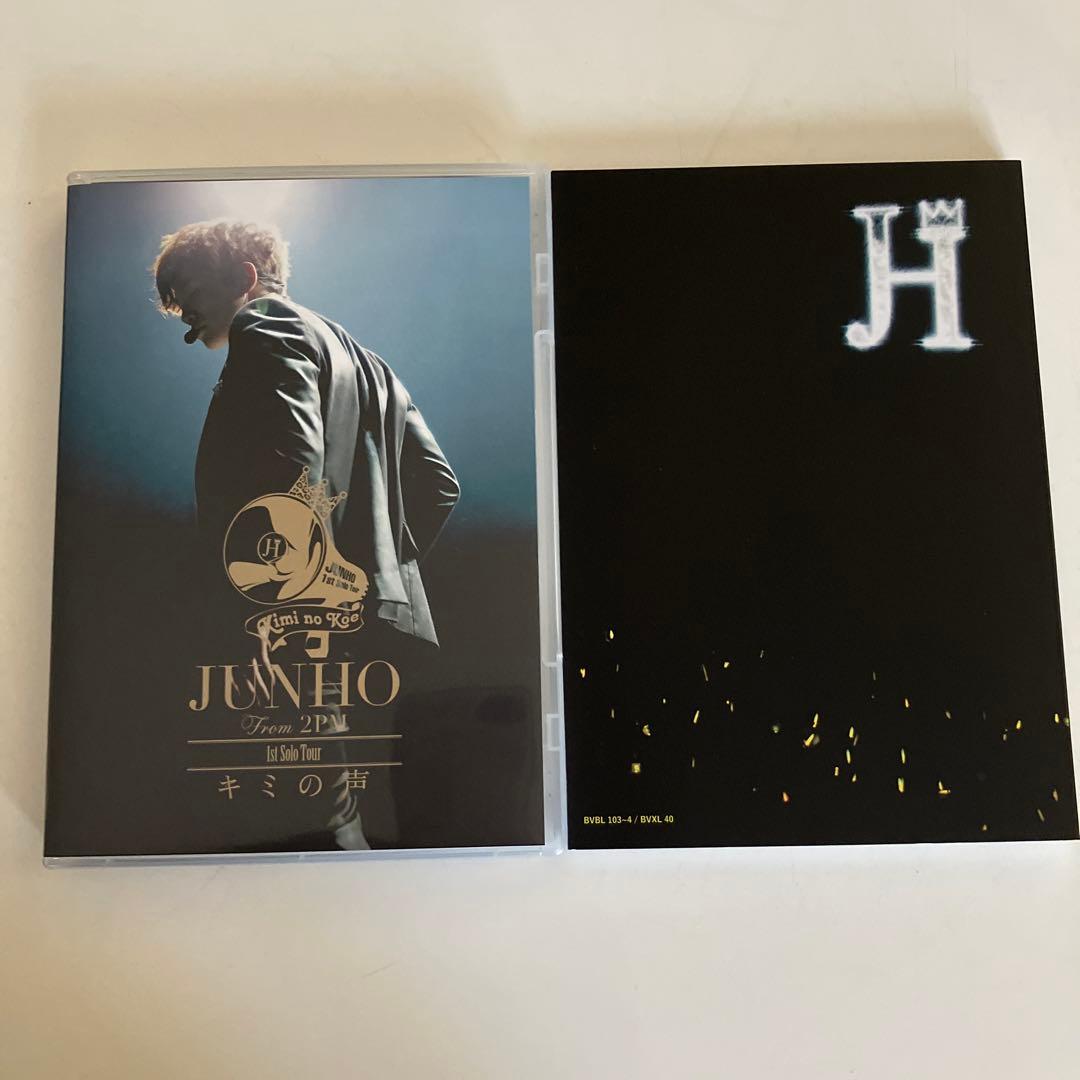 ミュージック JUNHO(From 2PM)/JUNHO(From 2PM)1st solo