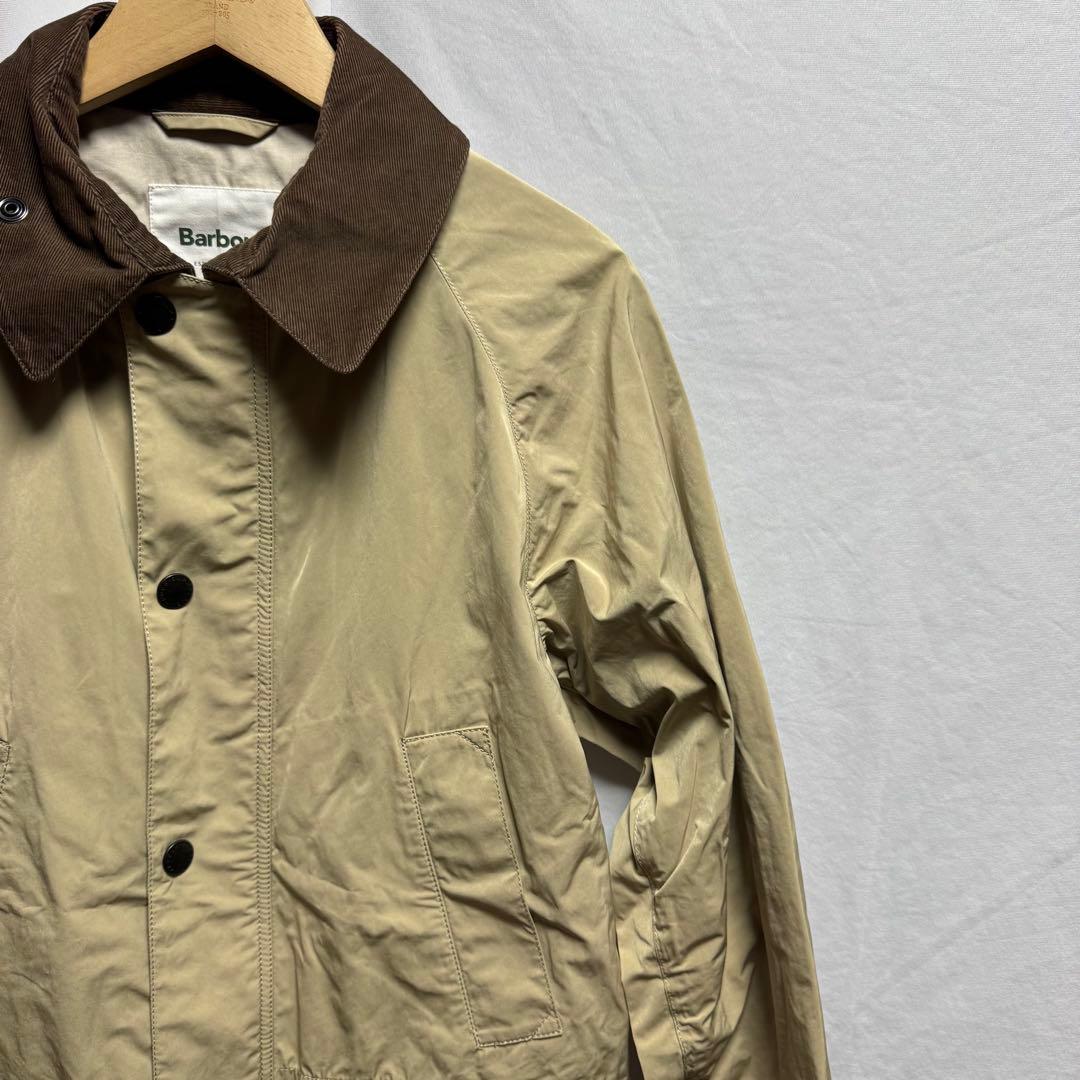 Barbour バブアー　BEDALE SL ビデイル　ノンオイル　L