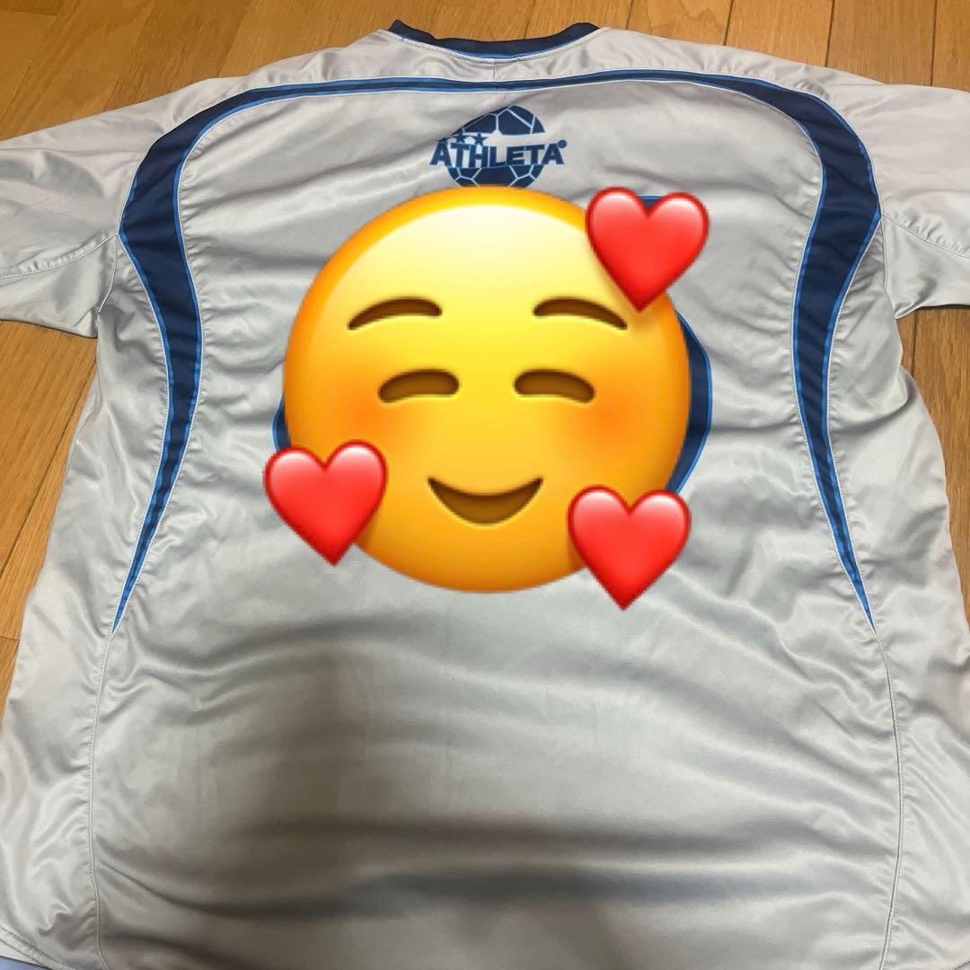 聖和学園 ホーム ユニフォーム グレー