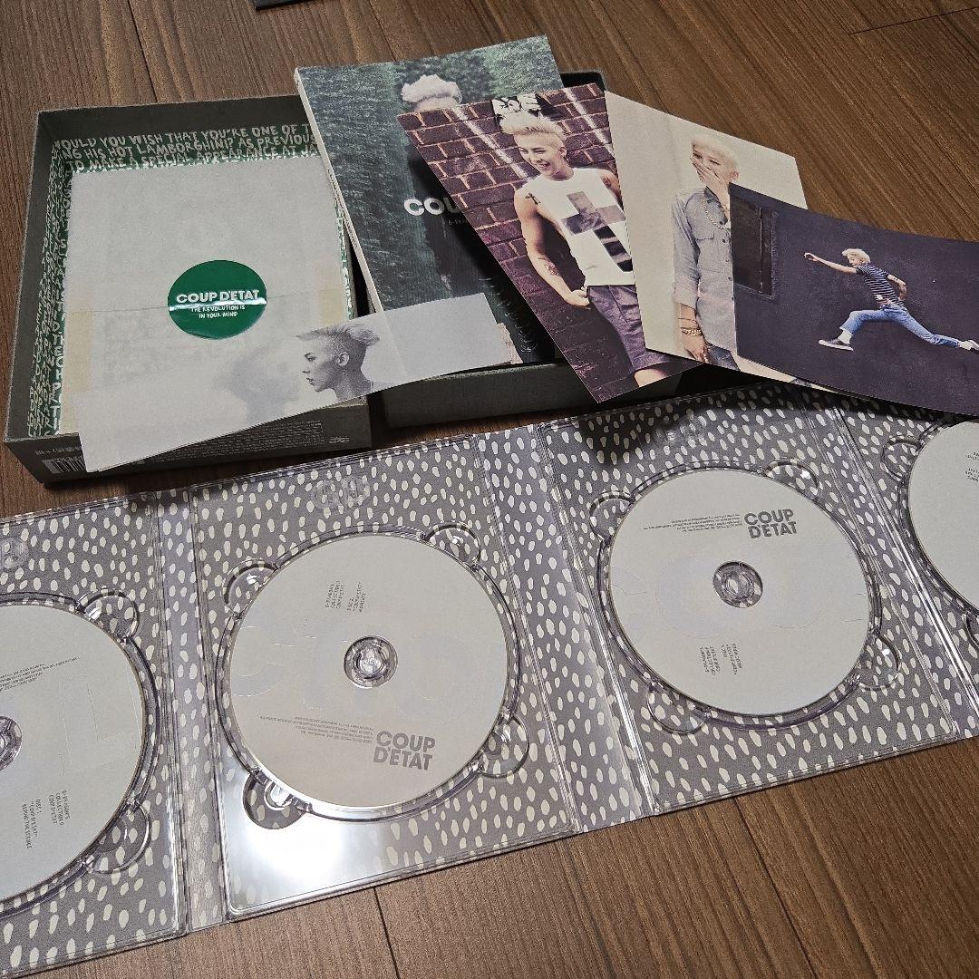 G-DRAGON(from BIGBANG)/G-DRAGON 2017 WO…