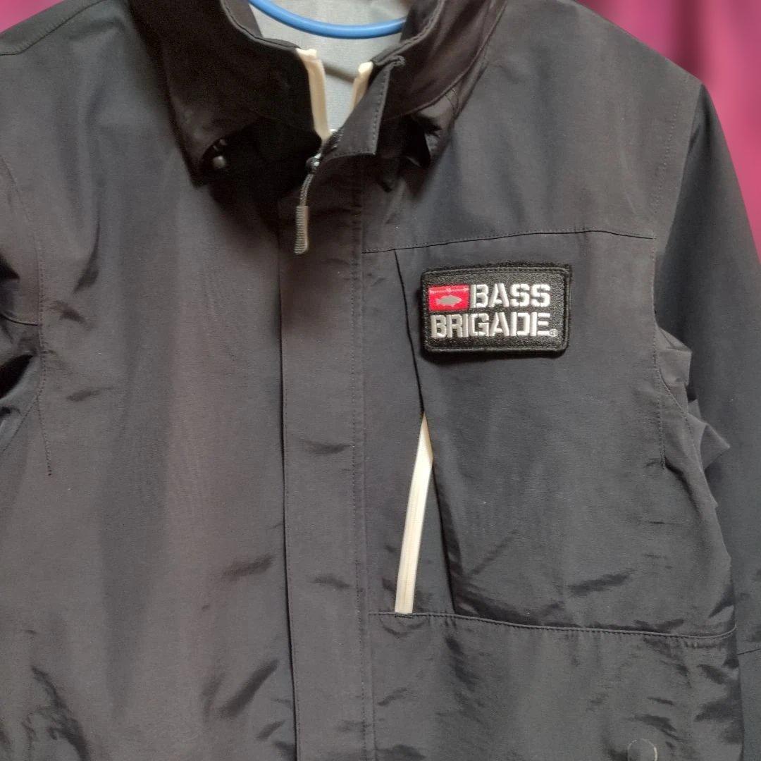 ★ ABU GARCIA X BASS BRIGADE レインスーツ★