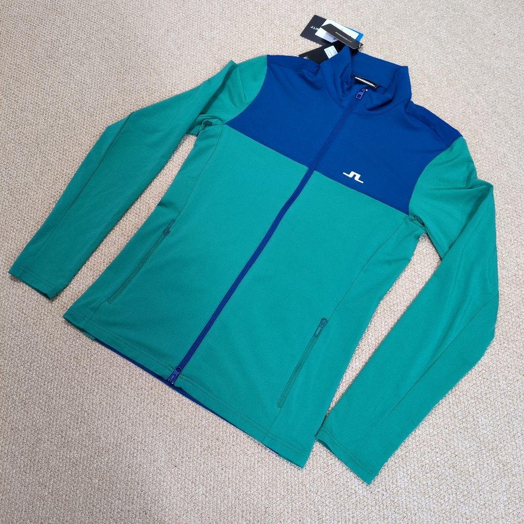 新品　ジェイリンドバーグ　Banks mid Layer ミッドレイヤー