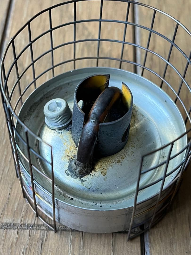 FREELIGHT BLAST BURNER / ブラスト バーナーと五徳