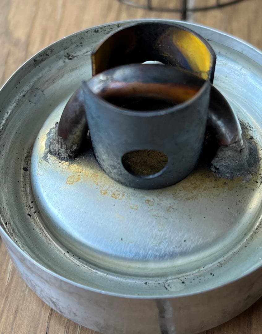 FREELIGHT BLAST BURNER / ブラスト バーナーと五徳