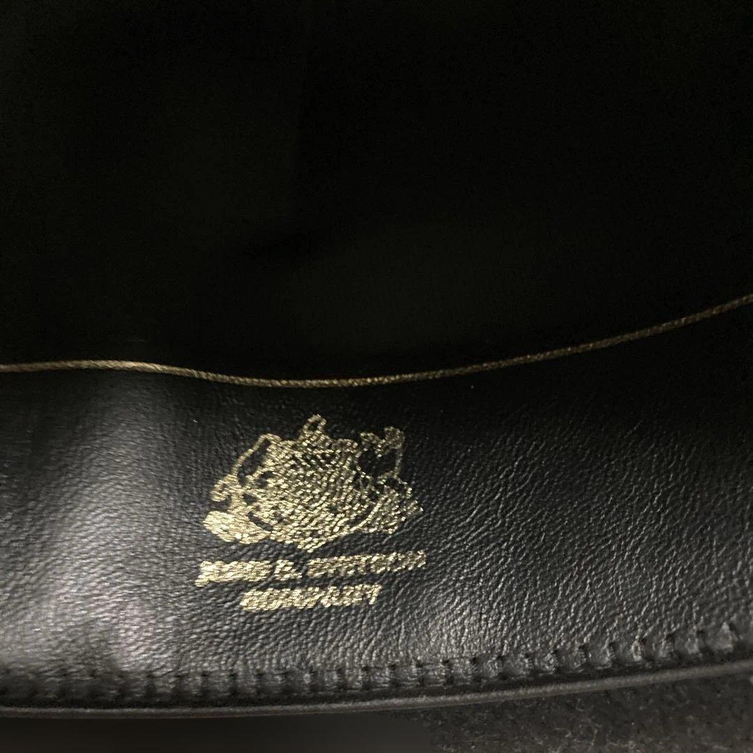 STETSON ウールハット 黒