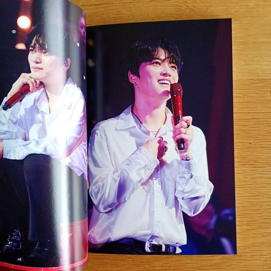 ジェジュン 2023 with Love Covers ライブツアー DVD