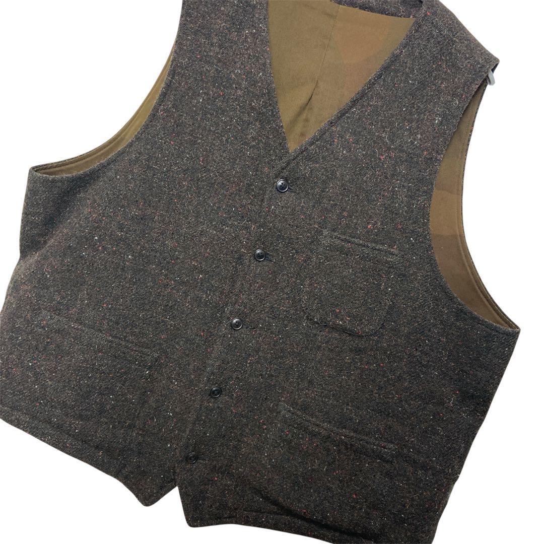 大きいサイズ ナイジェルケーボン ホスピタルジャケット52 ベスト54 セット