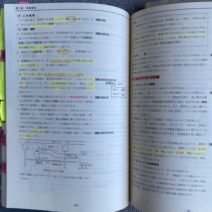 【値下げ】2021年度(令和3年度) 一級建築士 日建学院 教材