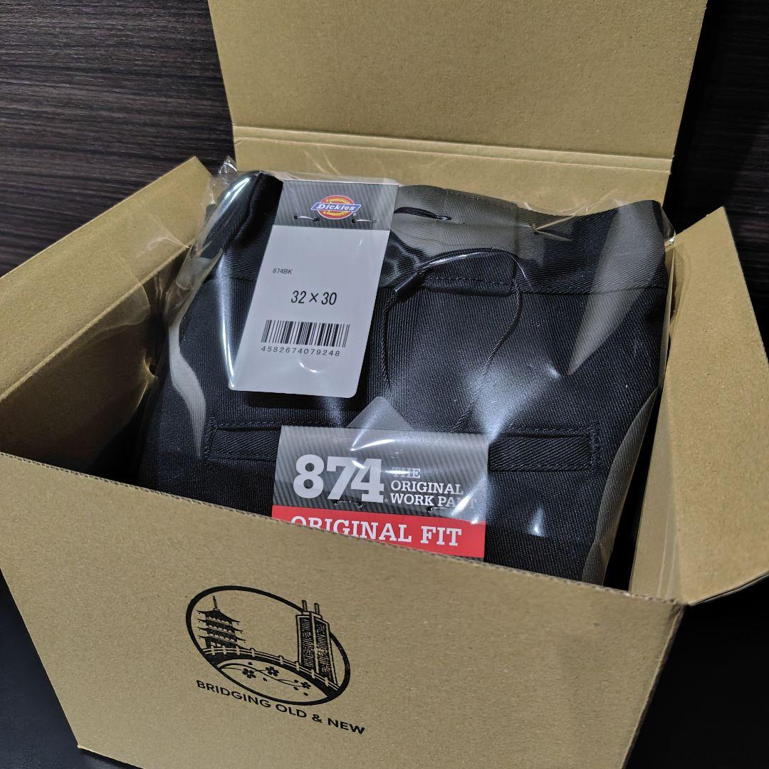 ディッキーズ874スタッズカスタム■W34キムタク木村拓哉HTC古着