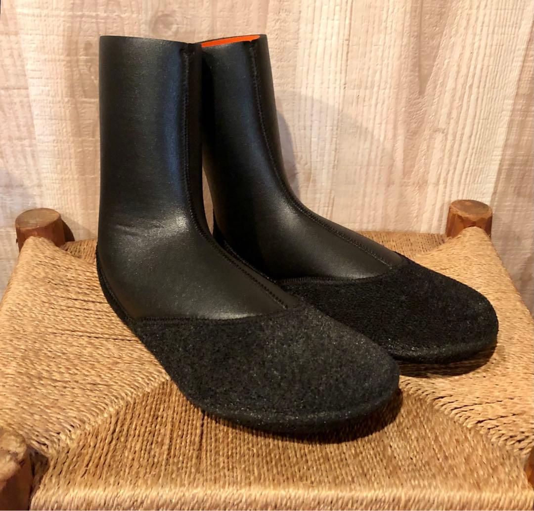 ☆値下げしました☆サーフ 5mmソフトラジアルブーツ 寒冷地仕様 新品未使用品