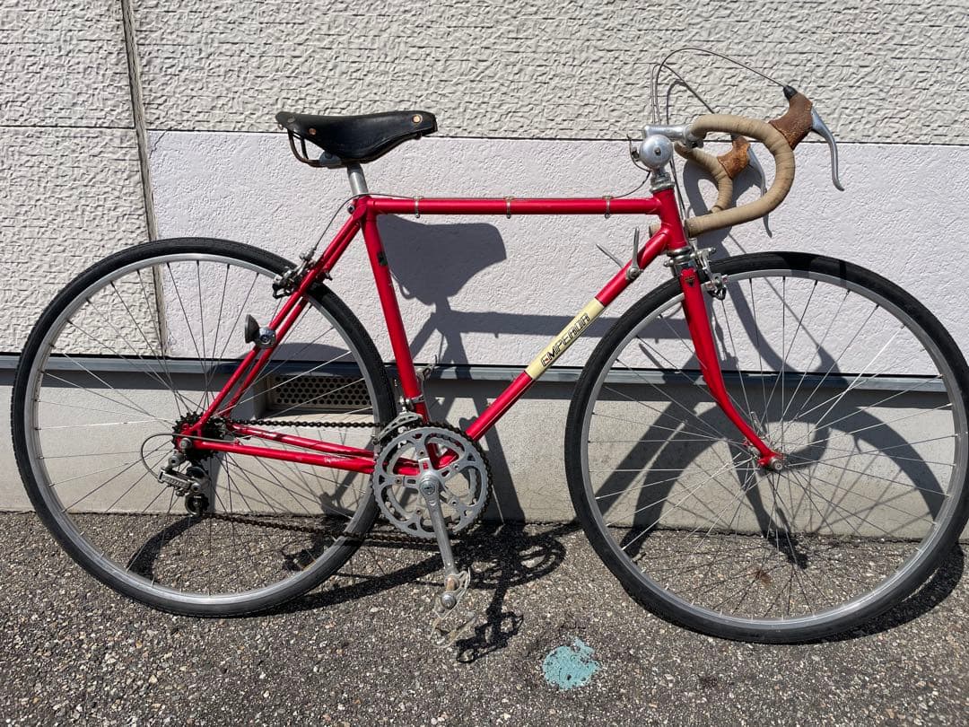 激レア　丸石サイクル　エンペラー　オールド　ヴィンテージ