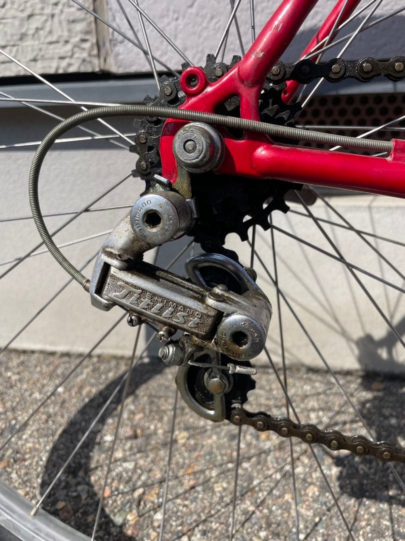 激レア　丸石サイクル　エンペラー　オールド　ヴィンテージ