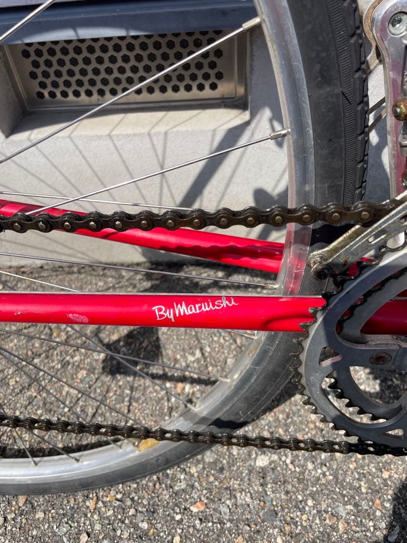 激レア　丸石サイクル　エンペラー　オールド　ヴィンテージ