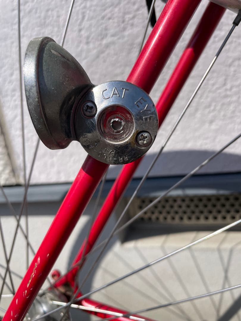 激レア　丸石サイクル　エンペラー　オールド　ヴィンテージ