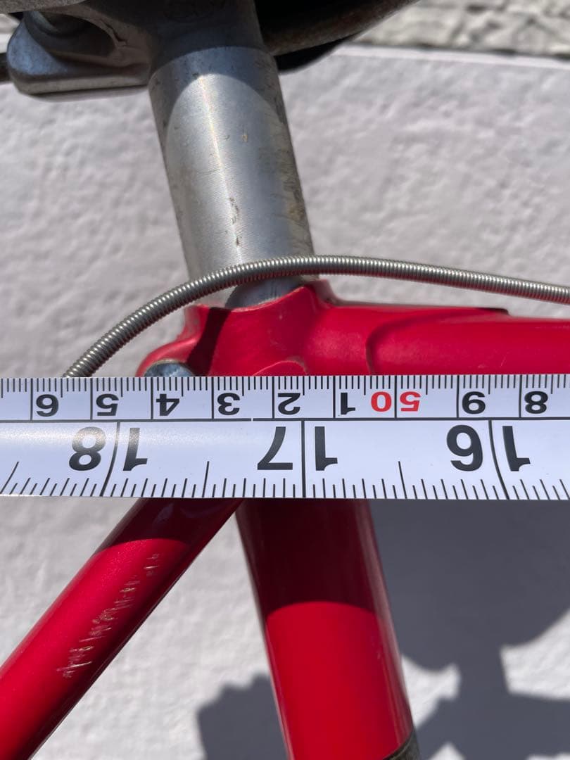 激レア　丸石サイクル　エンペラー　オールド　ヴィンテージ