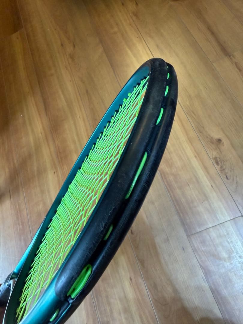 ウイルソン Wilson 硬式テニスラケット BLADE 100 V9