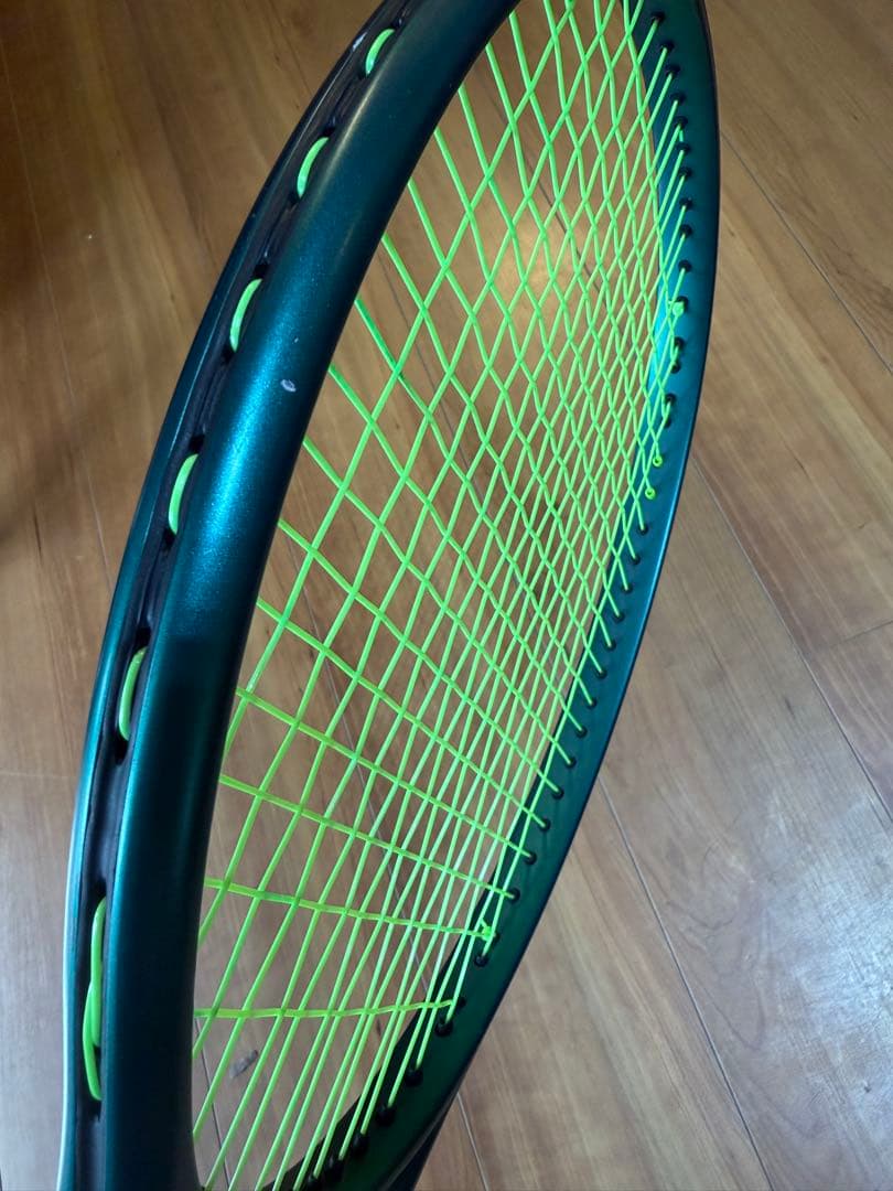 ウイルソン Wilson 硬式テニスラケット BLADE 100 V9