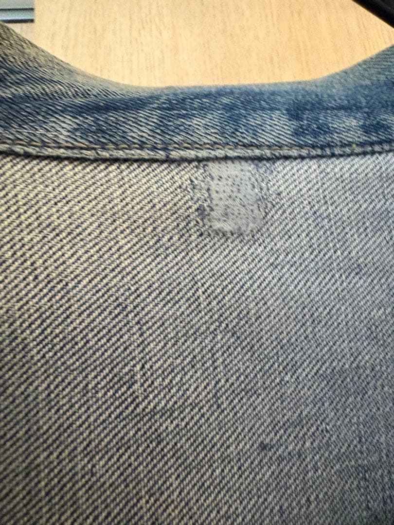 Levi's 507xx 2nd 片面タブ デニムジャケット