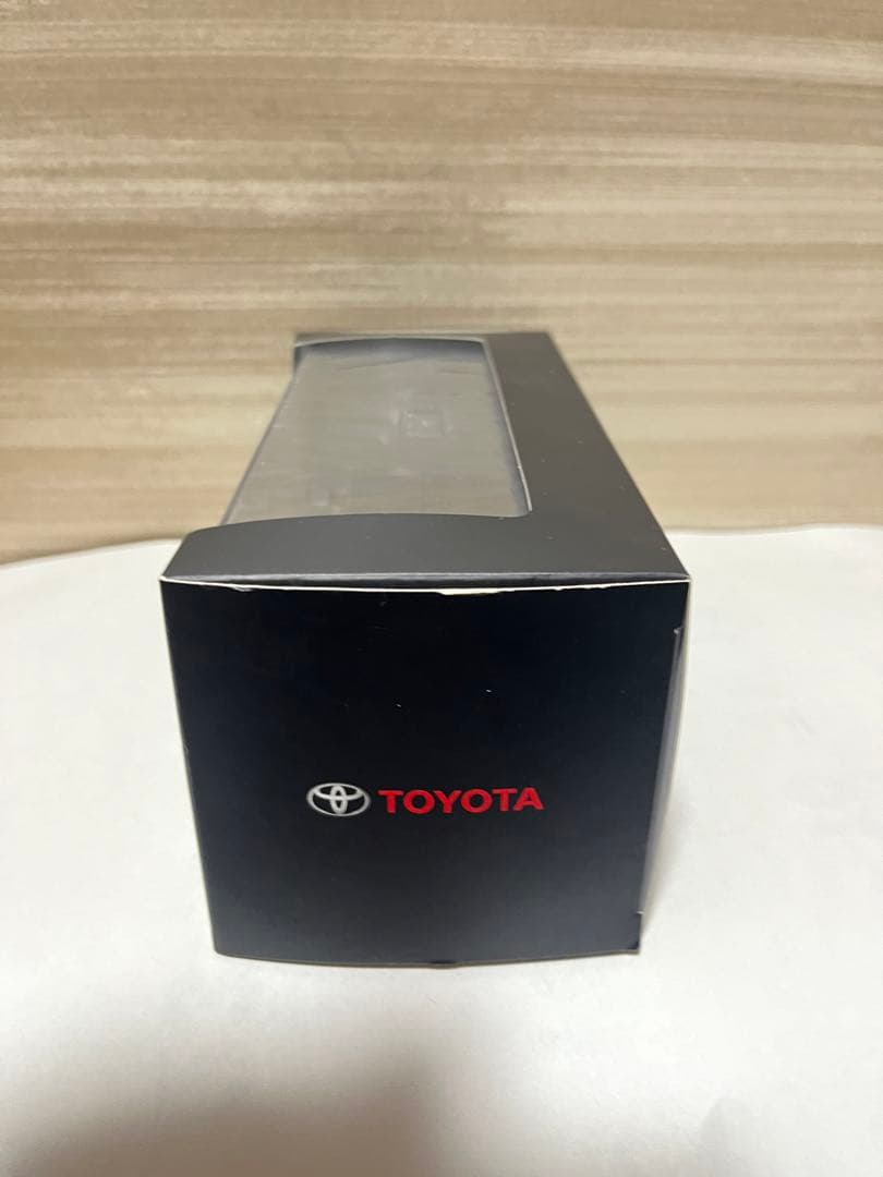 非売品 1/30 トヨタ ハリアー HARRIER 後期 カラーサンプル