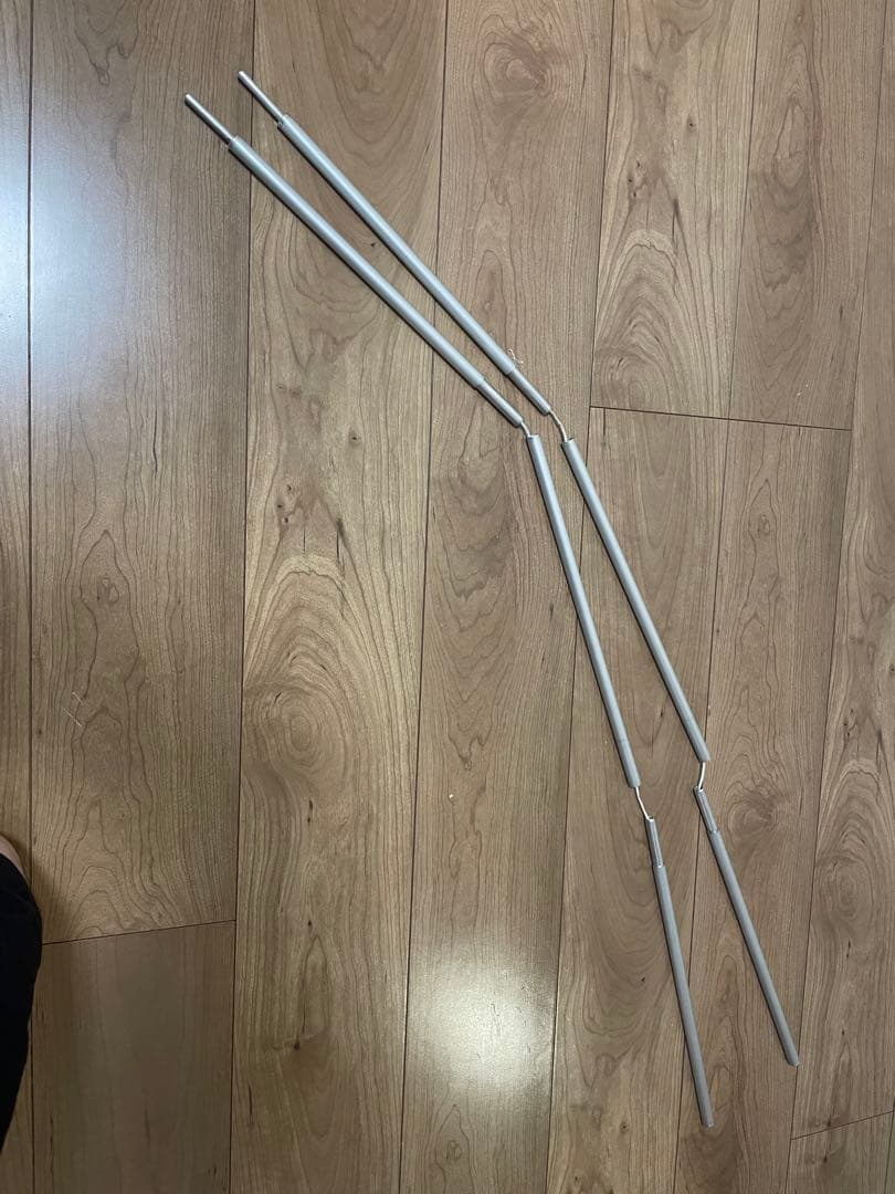 【希少品】ダンロップ M-202 山岳用テント 2人用 ペグ付　週末値下げ！