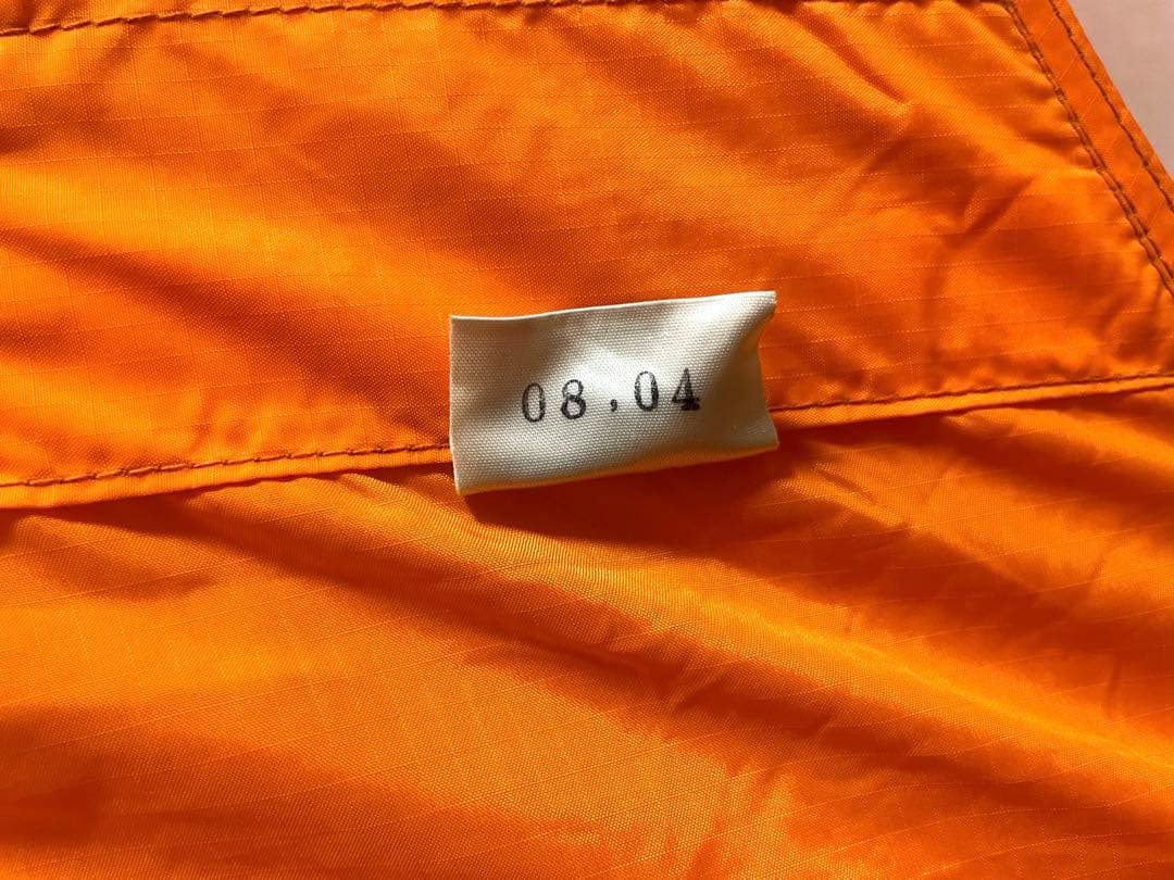 【希少品】ダンロップ M-202 山岳用テント 2人用 ペグ付　週末値下げ！