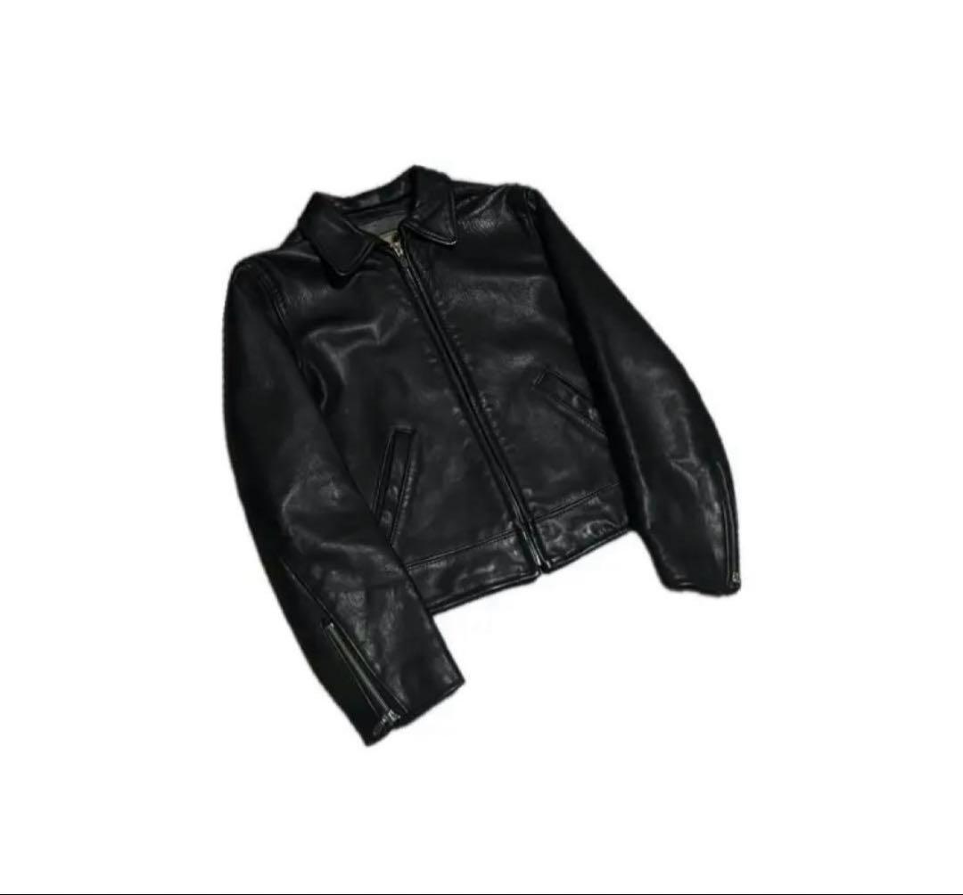 ジャケット・アウター 90s Archive Leather Jacket