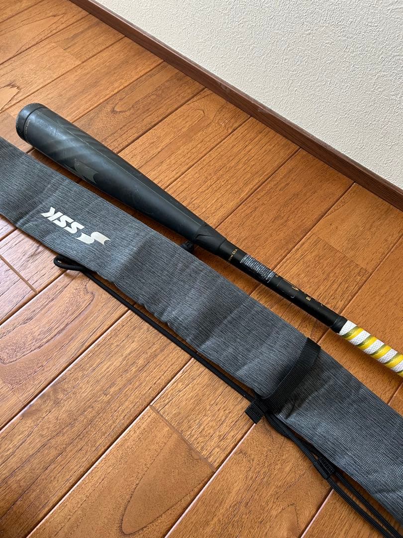 SSK MM18 軟式バット 84cm
