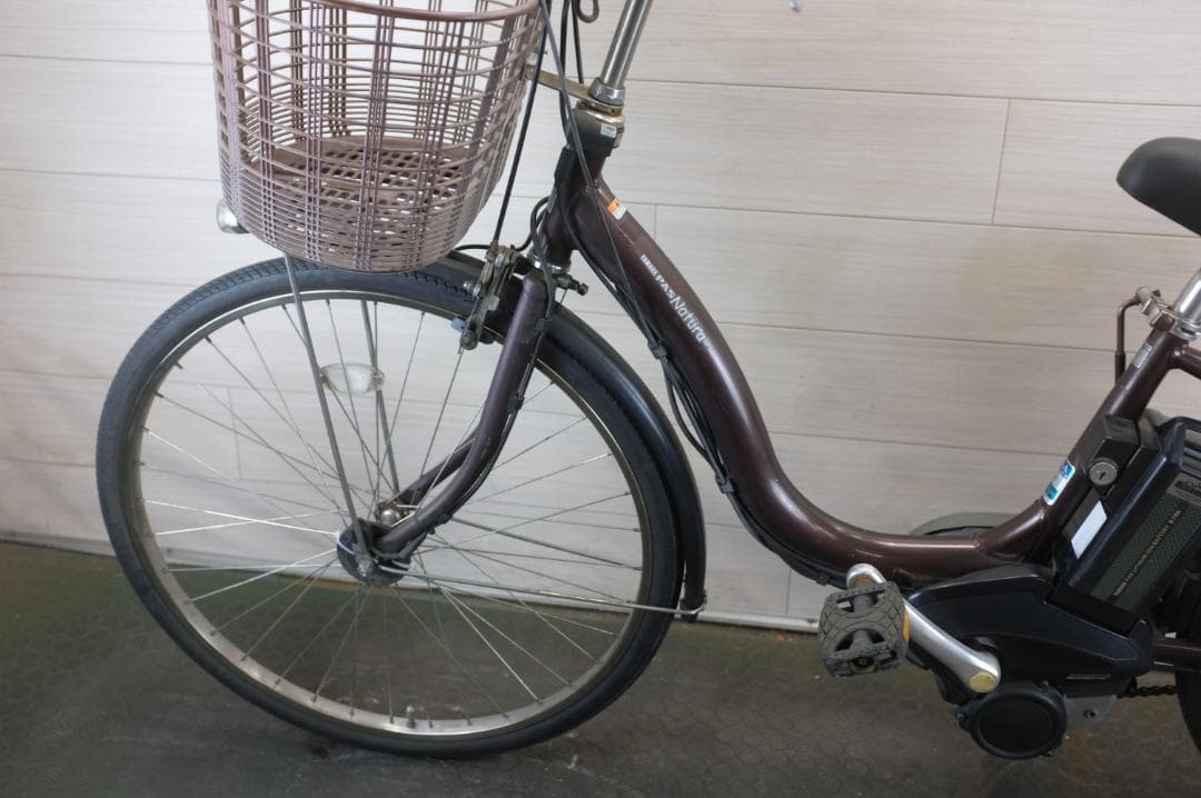 天草聖十郎 ) ヤマハPAS26インチ3段　8.7Ah充電器あり7日内発送