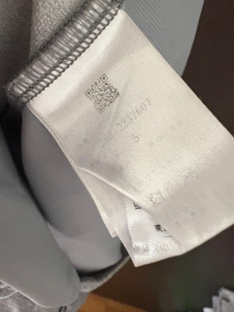 PGG グレー パーリーゲイツ　セットアップ