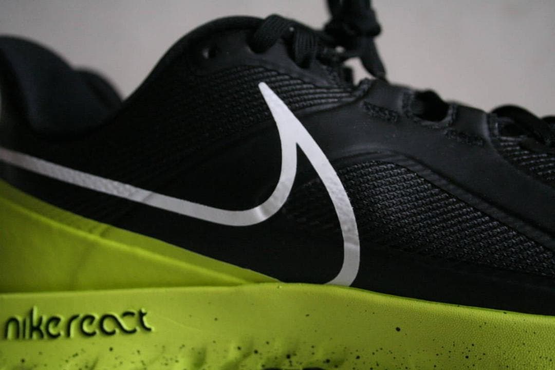 26cm ナイキ リアクト インフィニティ プロ ブラック サイバーホワイト