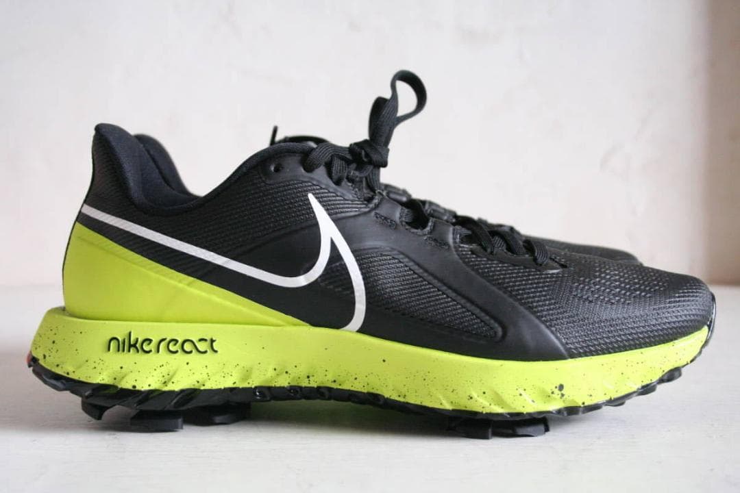 26cm ナイキ リアクト インフィニティ プロ ブラック サイバーホワイト