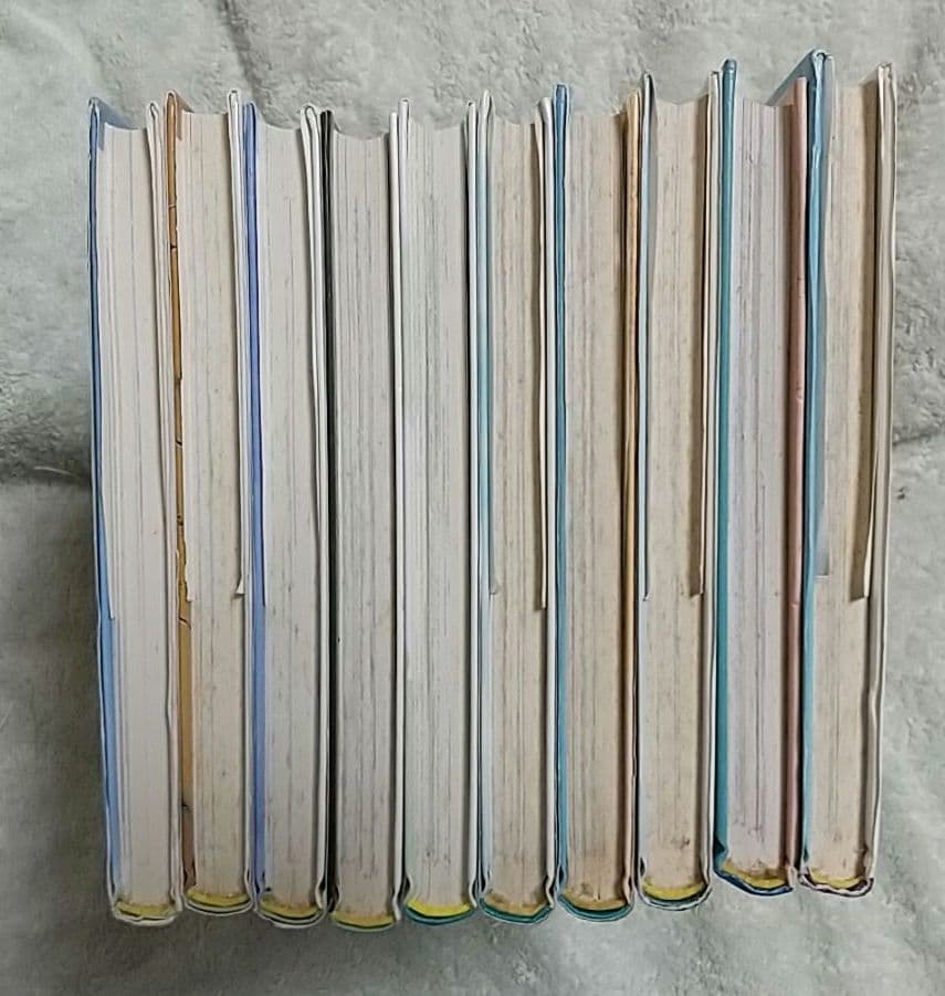 まんが世界ふしぎ物語 全10巻セット 全巻