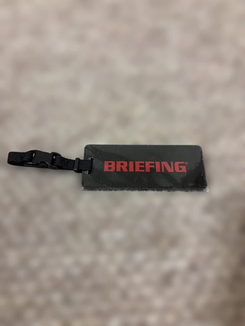 極美品 BRIEFING GOLF CR-7 ネイビー 豪華フルセット 7点＋α